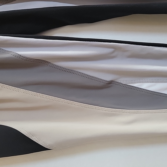 No Ka'Oi Aero Geo Leggings Tights 00 XXS - Picture 3 of 4